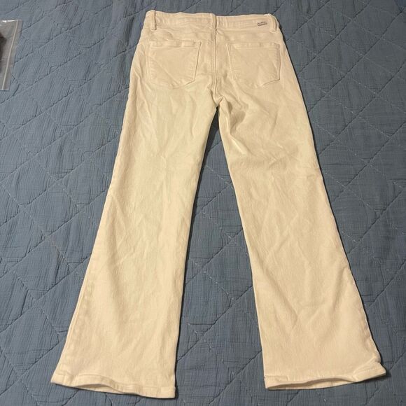 Risen White Jeans size 9 - Picture 8 of 8
